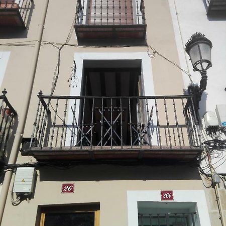 Estupendo Apartamento Logroño Buitenkant foto
