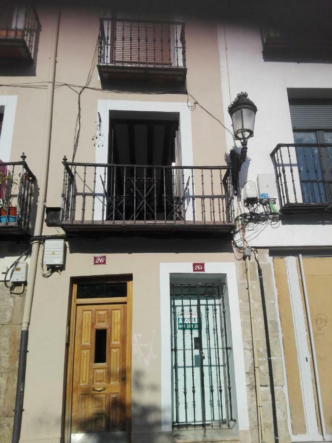 Estupendo Apartamento Logroño Buitenkant foto