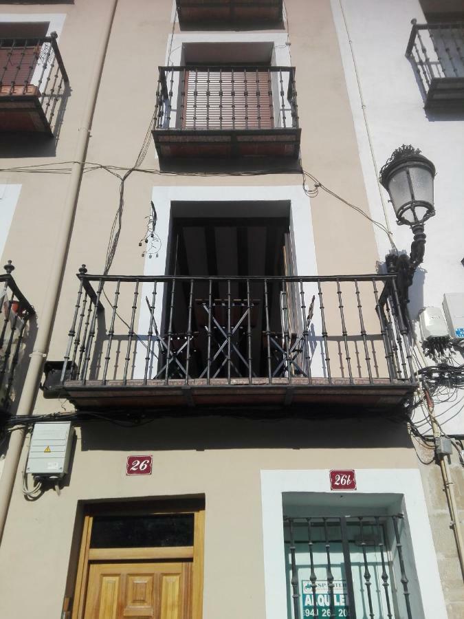 Estupendo Apartamento Logroño Buitenkant foto