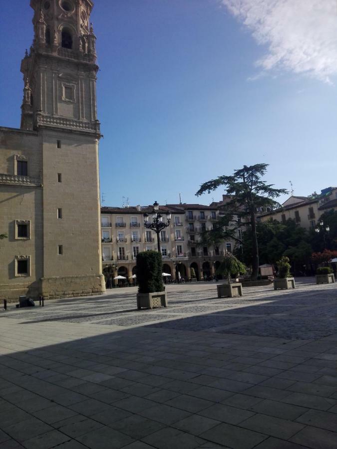 Estupendo Apartamento Logroño Buitenkant foto