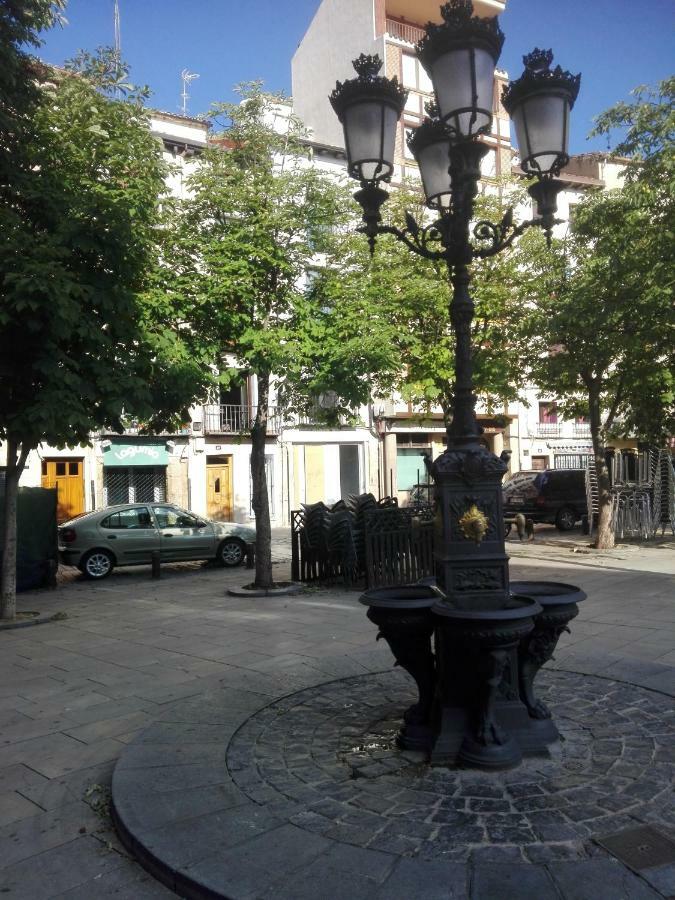 Estupendo Apartamento Logroño Buitenkant foto