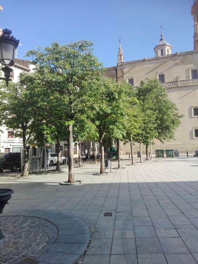 Estupendo Apartamento Logroño Buitenkant foto