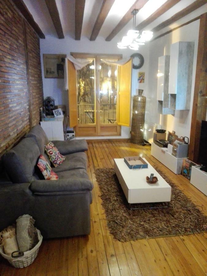 Estupendo Apartamento Logroño Buitenkant foto