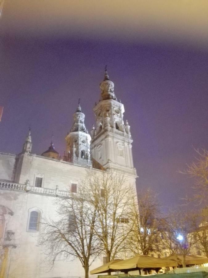 Estupendo Apartamento Logroño Buitenkant foto
