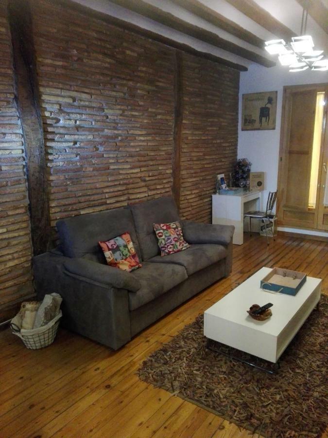 Estupendo Apartamento Logroño Buitenkant foto